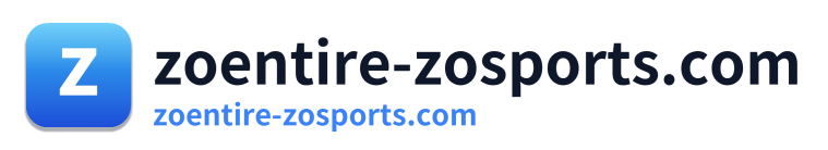 zoentire-zosports.com Logo